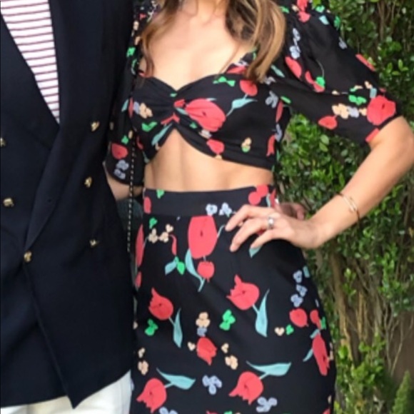 Alice McCall two piece outfit - Picture 5 of 5